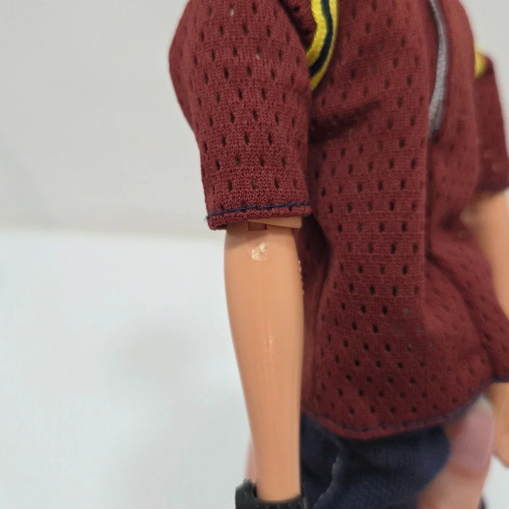 Vintage Mattel My Scene Hudson Hanging Out Fashion Doll 13